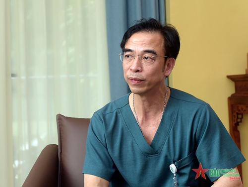 Cựu Giám đốc Bệnh viện Tim Hà Nội Nguyễn Quang Tuấn bị đề nghị truy tố
